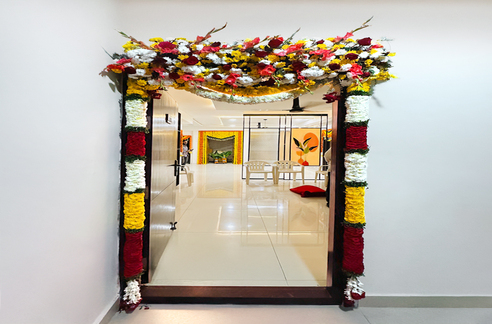 House Warming Flower Decoration Ideas to Delight Your Guests 